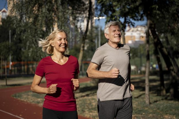 Cardiologie sportive pour la personne âgée