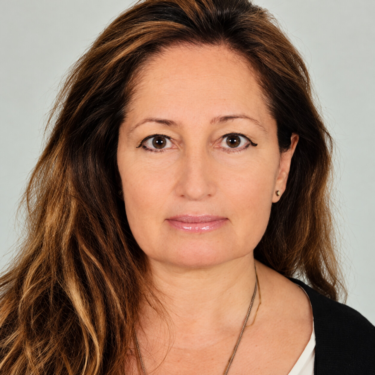 Portrait de Dre Nadya Popova
