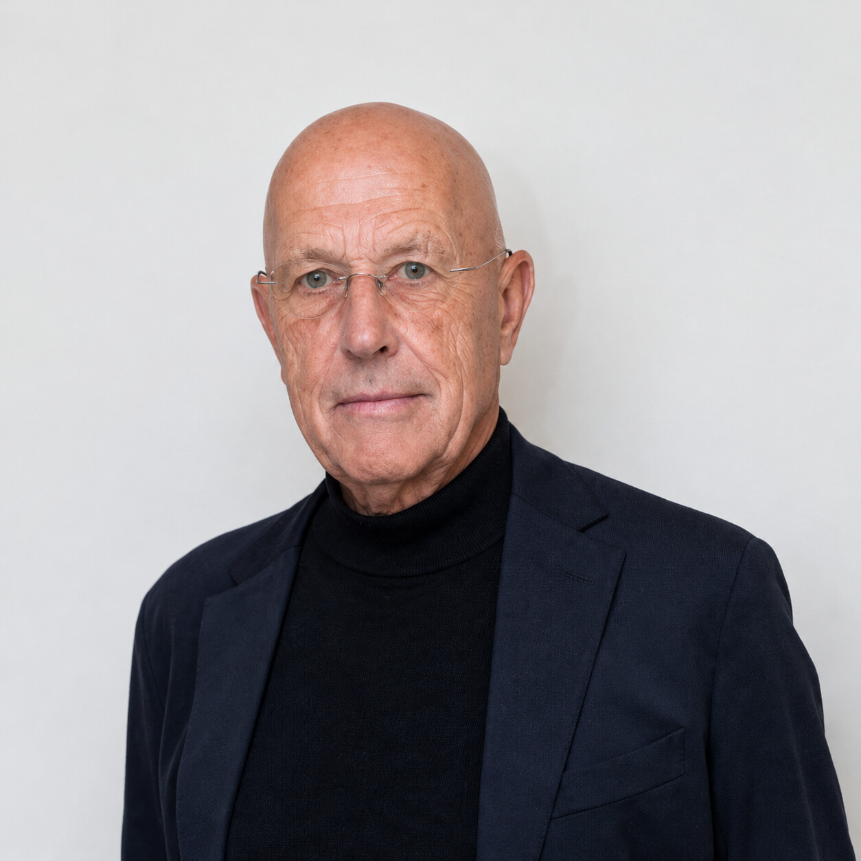 Portrait de Dr Patrick Schopfer